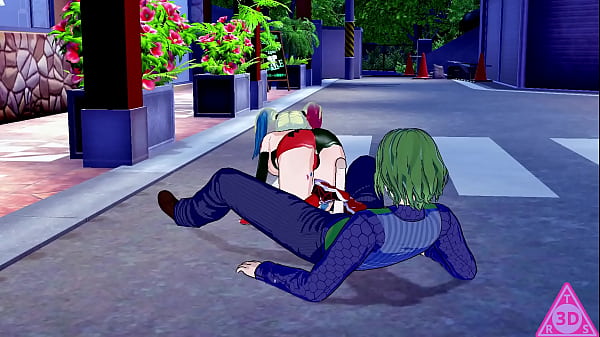 Harley Quinn hentai videos  blowjob handjob horny and cumshot gameplay porn uncensored... Thereal3dstories..