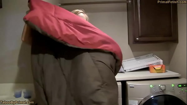 Olivia Austin - StepDad Won't Ever Know: Dirty Laundry