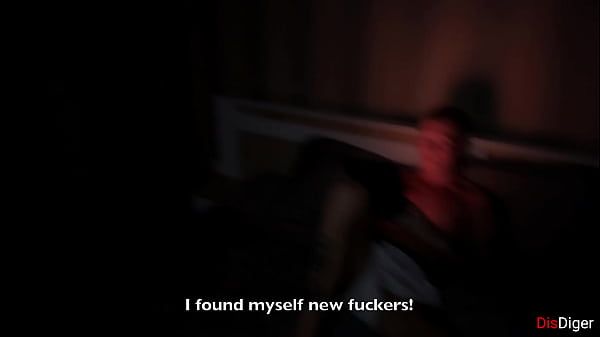 Sex Wife Humiliates Cuckold Husband By Fucking New Lovers In Front Of Him - Creampie