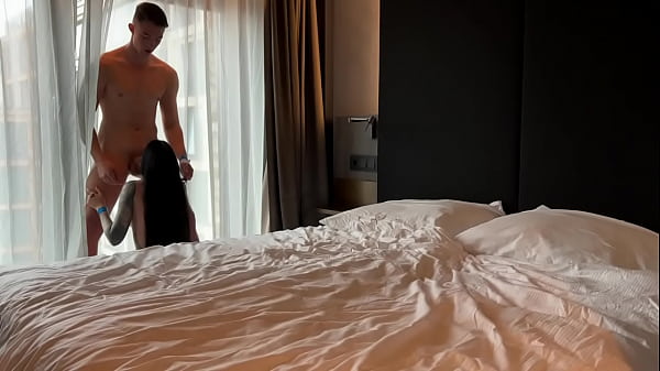 She Told me to come to her room to watch Netflix but there was no TV