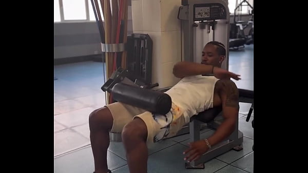 Training for the release of “Tussy Pussy” Thumbnail