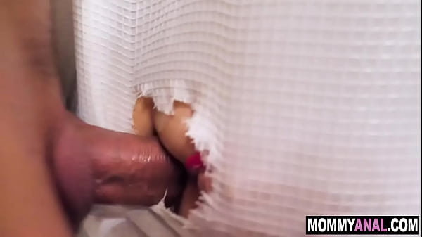 Busty stepmom tricked into anal sex by stepson