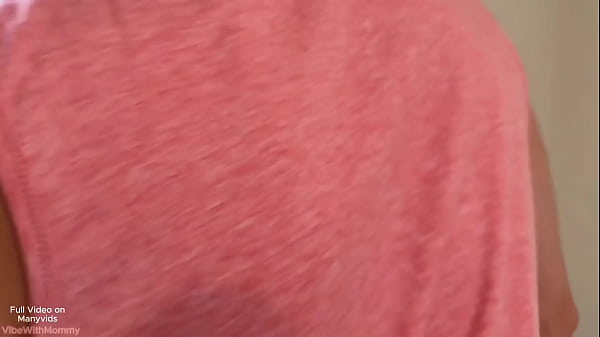 Stepmom's Not Done With Your Soft Drained Dick