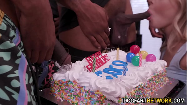 Coco Lovelock Gets 11 BBC's For Birthday Surprise