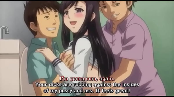 Hentai sisters fucked by pervs