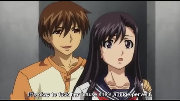 Hentai sisters fucked by pervs