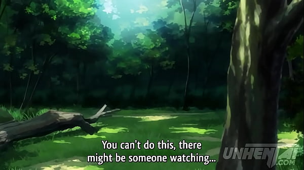 Teen Squirting in Public - Hentai [Subtitled]