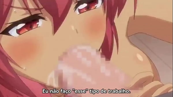 redhead girl having fun Thumbnail