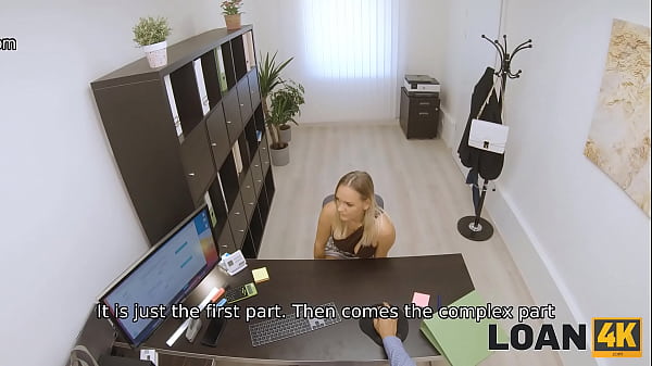 LOAN4K. Making Him Pay Attention