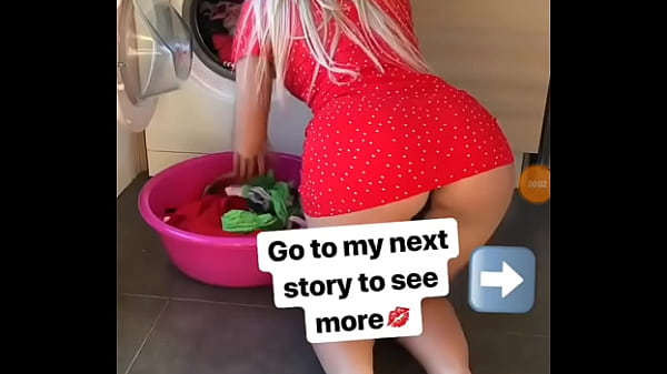 Blonde Big Ass Thumbnail