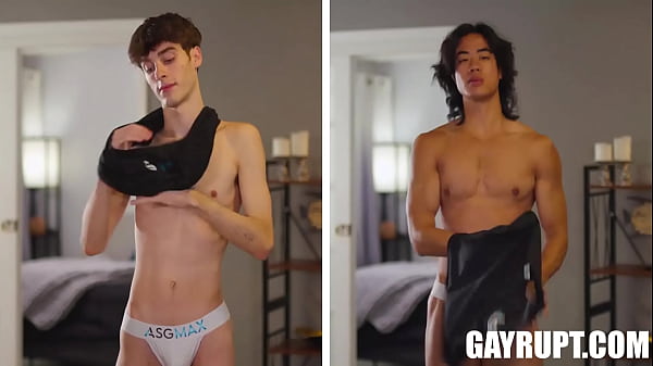 Newbies Jay & Max Heat Up ASGmax: Who Will You Choose