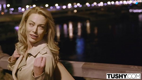 TUSHY Tourism leads to anal fuck with stranger