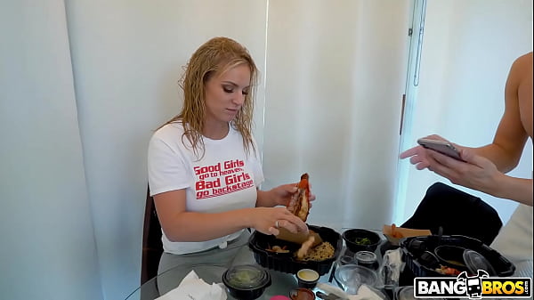 BANGBROS - Mom Is Horny Behind The Scenes With MILF Rachael Cavalli