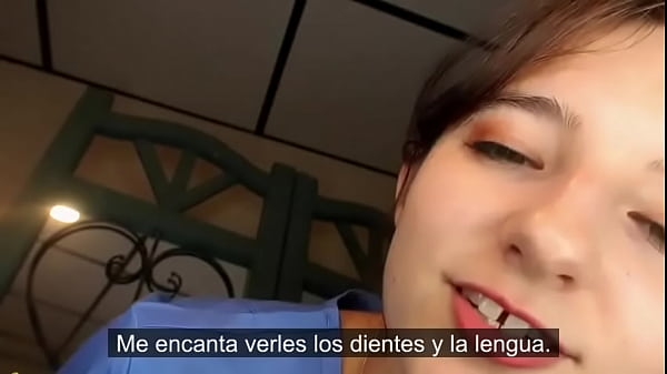 AFTYNROSE ASMR DOCTOR HIGIENISTA DENTAL VIDEO DE JUEGO DE ROLES (Subtitulado Español)