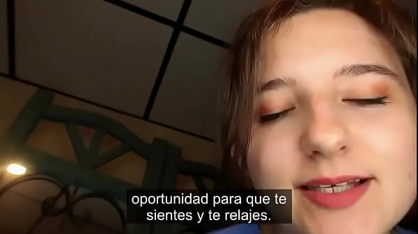 AFTYNROSE ASMR DOCTOR HIGIENISTA DENTAL VIDEO DE JUEGO DE ROLES (Subtitulado Español)