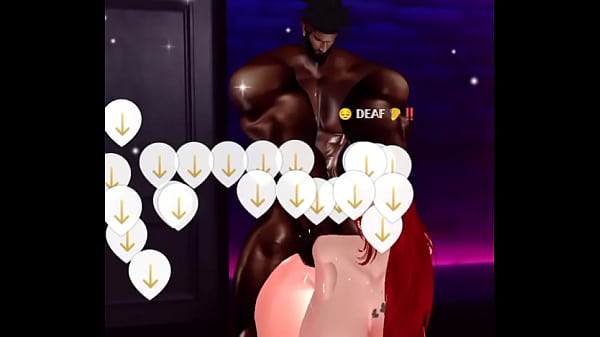 Imvu My white dog loves my bbc Thumbnail