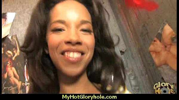 Ebony Teen Blowjob Gloryhole Auditie