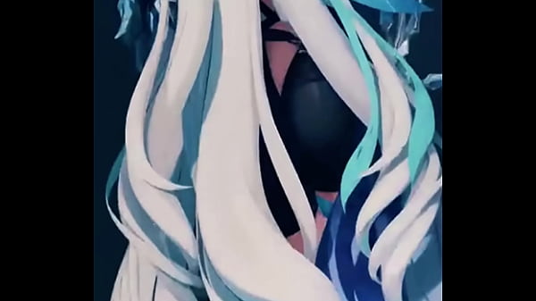 What’s her icy allure? – AI GENERATED – #genshinimpact #shorts Thumbnail