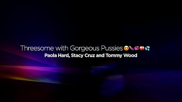 Super Hot Pornstar Fucking My Huge Cock in Prague Stacy Cruz Paola Hard