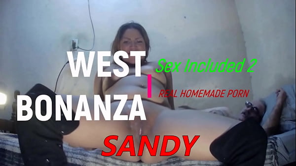 SANDY’S CREAMPIE – My 1st Creampie With Sandy