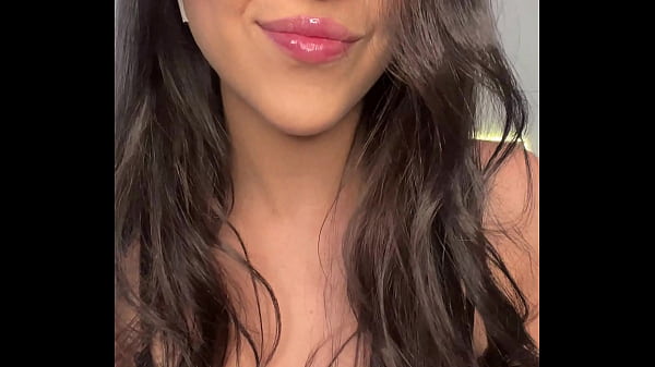 Latina gostosa guiando a sua masturbação - JOI | Lis Xxx