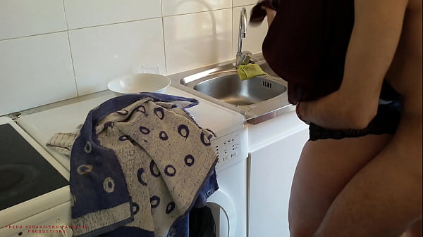 Alone Slut French Milf Cougar Stepmom With The Stepson - Hot Sex.