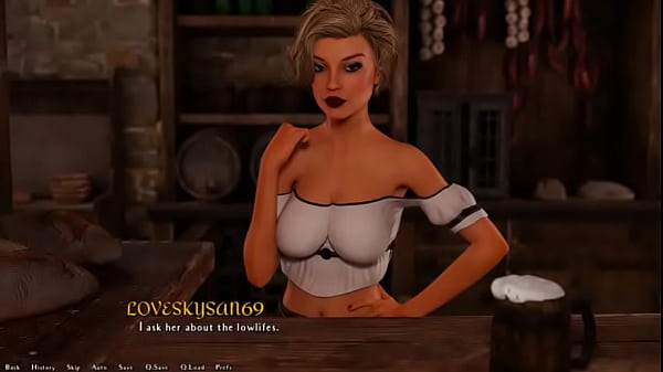 Being a DIK 0.6.0 Part 120 trying to have Sex by LoveSkySan69