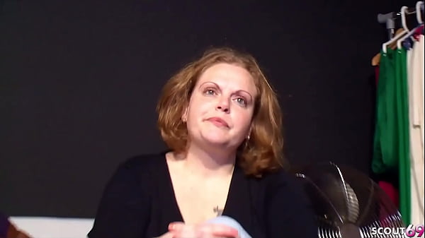 GERMAN BBW MATURE REAL AMATEUR MASTURBATION CASTING AFTER PICKUP Thumbnail