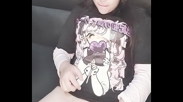 Young girl having orgasms with vibrator - hana lily [FULL VERSION ON RED]