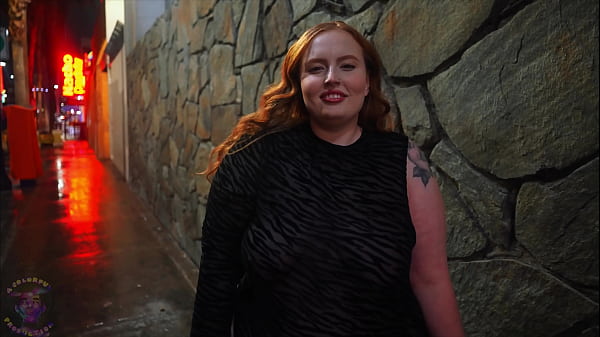 Mia Dior Gets Fucked Moments After Friending a Strange Fellow Near The Downtown Grand In Las Vegas Nevada