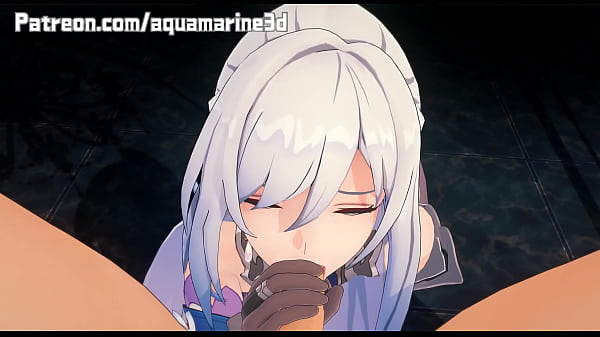 Jingliu Blowjob hentai Uncensored