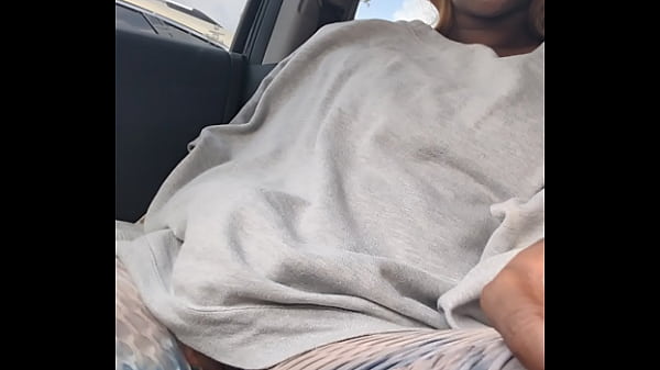 Naejae wedgies pussy n cum in parked car