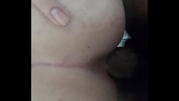 A fehér seggembe fekete fasz került