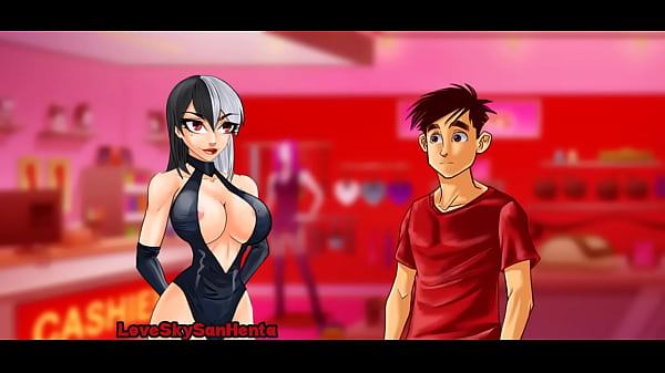 Uni Days (RichyCapy) – Part 39 – Mystery And Sex By LoveSkySanHentai