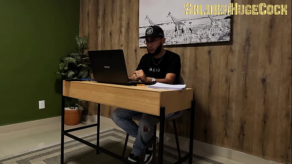 While my MILF wife is working, she hired a Mexican whore... My wife discovers us and pays her more money to fuck without a condom