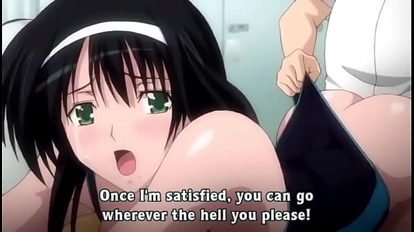 Hentai babe fucked by students