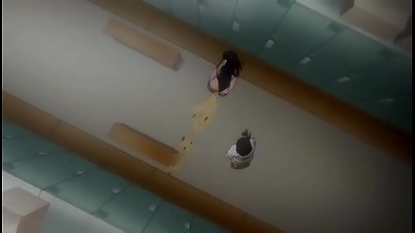 Hentai babe fucked by students