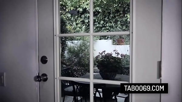 Blonde teen slut Elsa Jean gets fucked by her dirty stepmom Reena Sky and stepdad