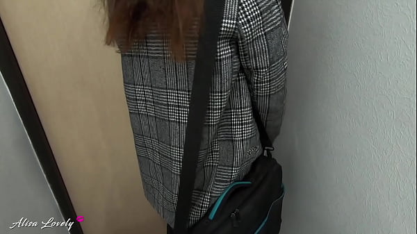 Hard Fucking Fake Anal and Pussy Sex Doll while Wife Left on a Business Trip - Alisa Lovely