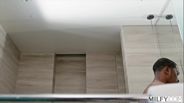 MILFY Legendary MILF Reagan Foxx's Very First BBC