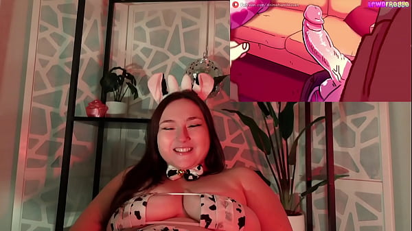 React: Try 2 Cum w/ me #33