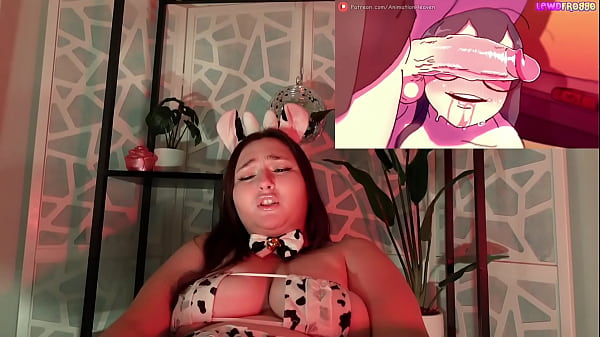 React: Try 2 Cum w/ me #33
