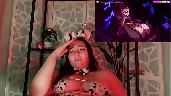 React: Try 2 Cum w/ me #33