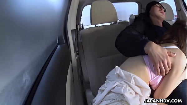 Japanese wife, Rina Serino is sucking cock, uncensored