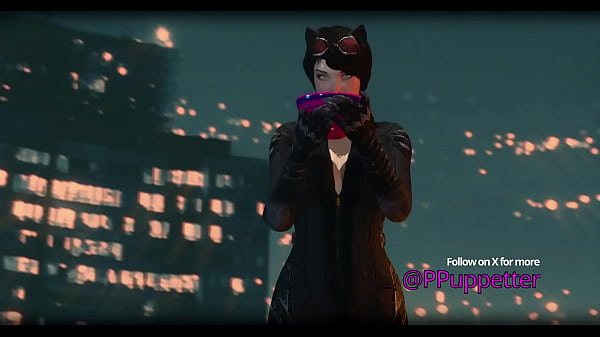 Catwoman Dance Thumbnail