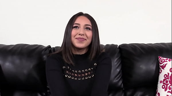 Big Titty Brunette Corra Fucked And Facialed On Camera For 1st Time!
