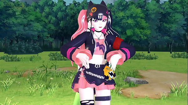 MMD Palgirls Aibao: Vulgar Explizit
