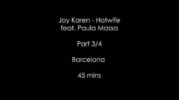 Threesome hotwife hairy pussy - Joy karen , Paula Massa, Cris Angelo - Dirty Anal Creampie French France Double - Chatte poilue Part 3/4