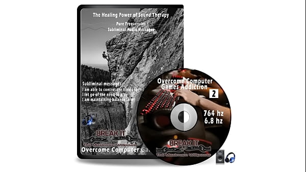 Overcome Computer Games Addiction 2 Thumbnail