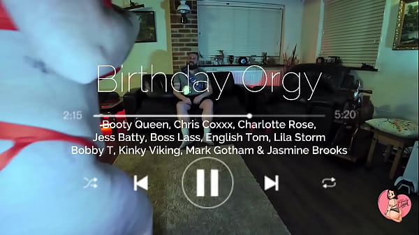 Chris' Birthday Orgy Thumbnail
